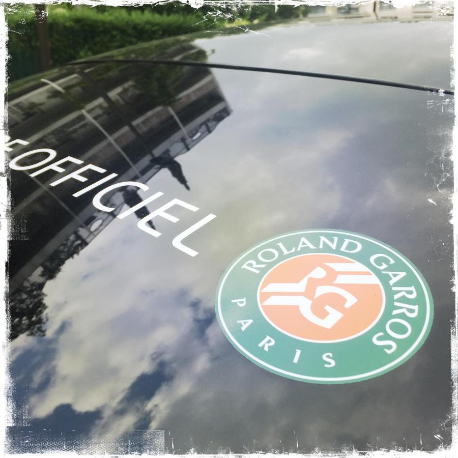 Appart'Hotel Paris Roland-Garros 布洛涅-比扬古 外观 照片