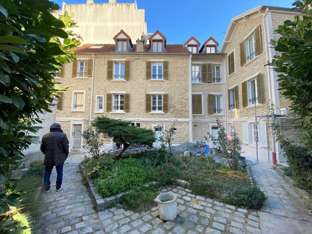 Appart'Hotel Paris Roland-Garros 布洛涅-比扬古 外观 照片
